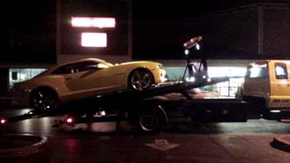 Camaro SS Recalled For Battery Cable Issue